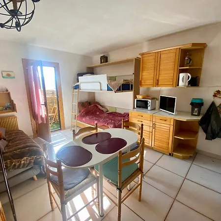 20m², 4 Pers, Proche Commerces, Balcon, Parking - Fr-1-758-32 * Les Angles (Pyrenees-Orientales)