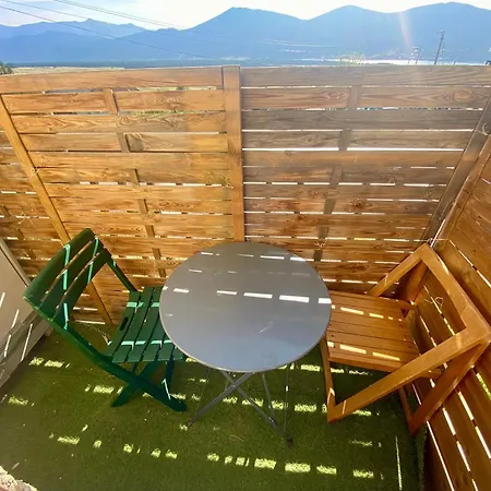 20m², 4 Pers, Proche Commerces, Balcon, Parking - Fr-1-758-32 Les Angles (Pyrenees-Orientales)