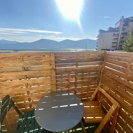 Apartment 20m², 4 Pers, Proche Commerces, Balcon, Parking - Fr-1-758-32